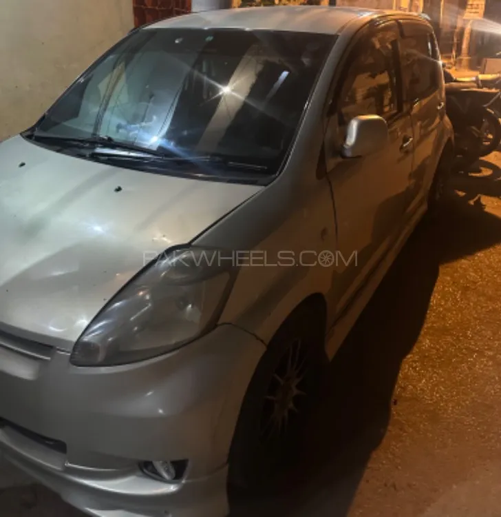 ٹویوٹا پاسو 2006 for Sale in کراچی Image-1