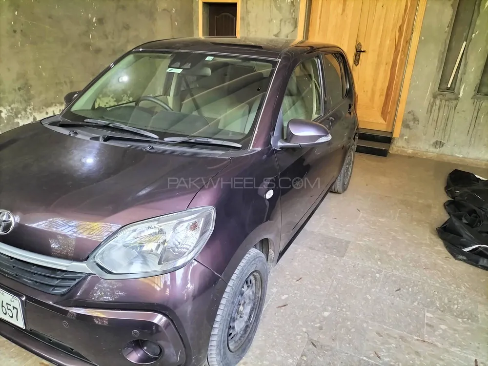 Toyota Passo 2018 for Sale in Lahore Image-1