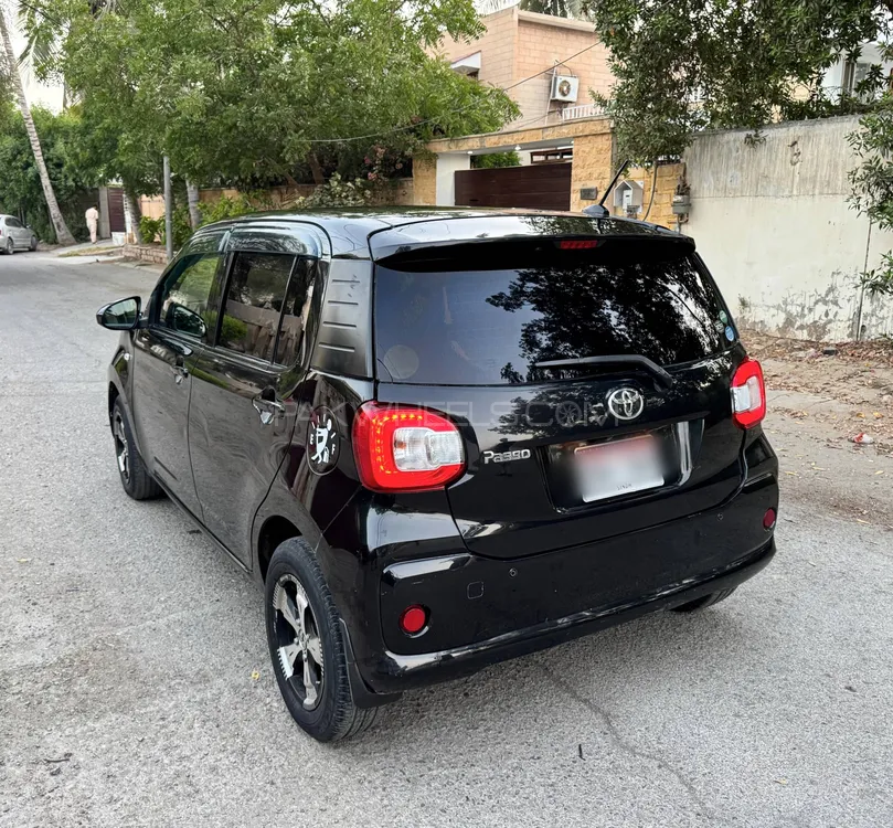 Toyota Passo 2017 for Sale in Karachi Image-1