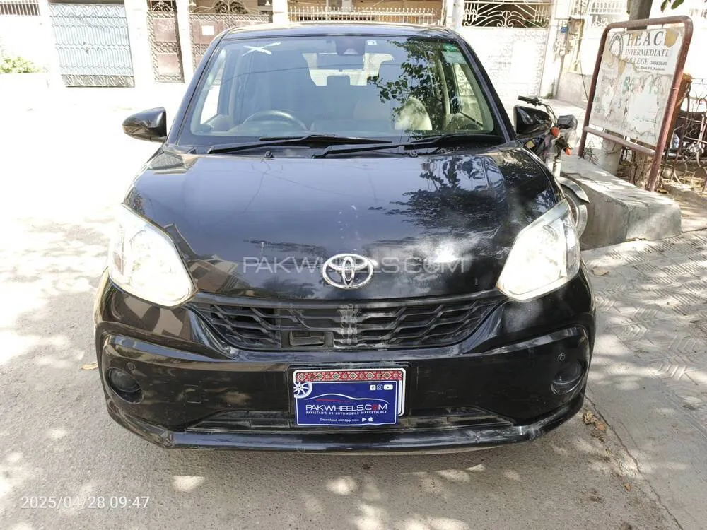 ٹویوٹا پاسو 2018 for Sale in کراچی Image-1