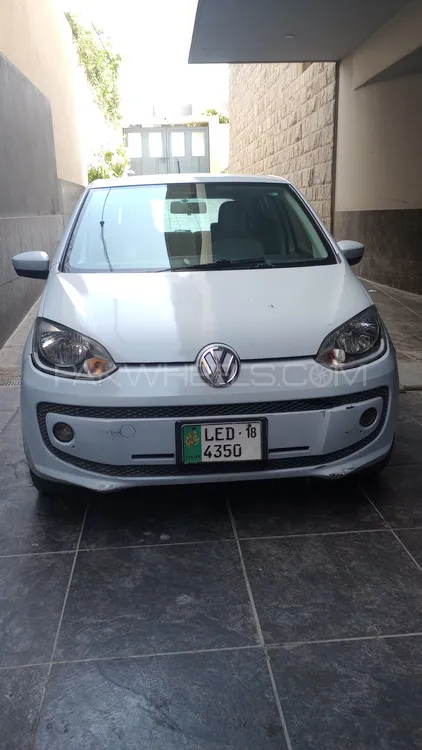 Volkswagen Up 2013 for Sale in Karachi Image-1