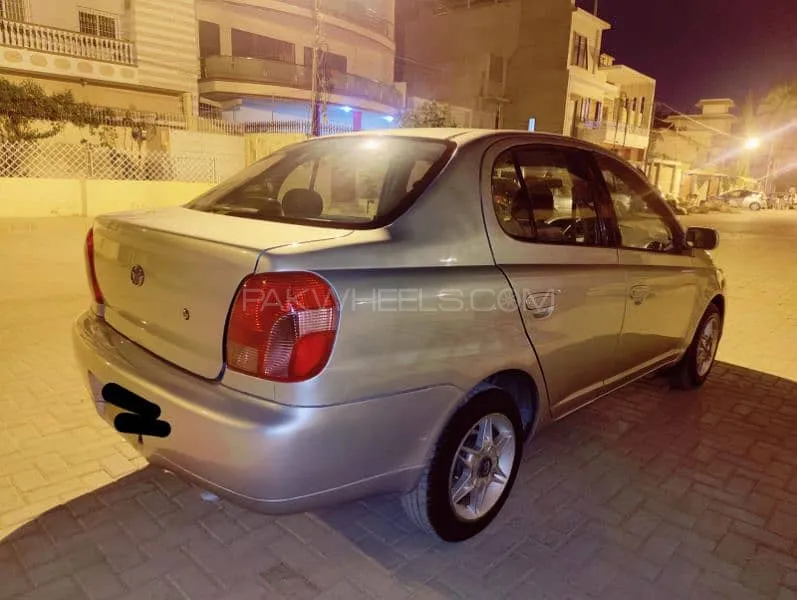 Toyota Platz 1999 for Sale in Karachi Image-1