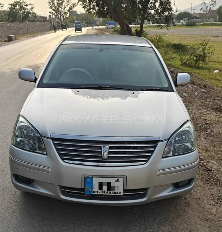Toyota Premio 2006 for Sale in Islamabad Image-1