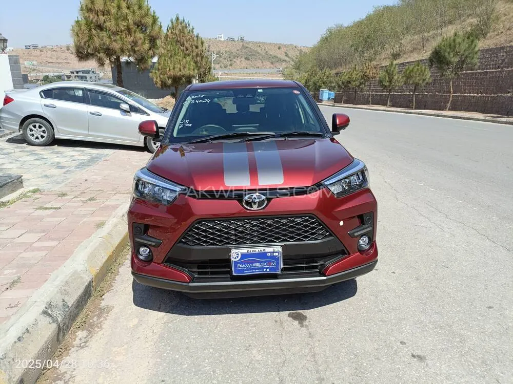 ٹویوٹا رائز 2020 for Sale in راولپنڈی Image-1
