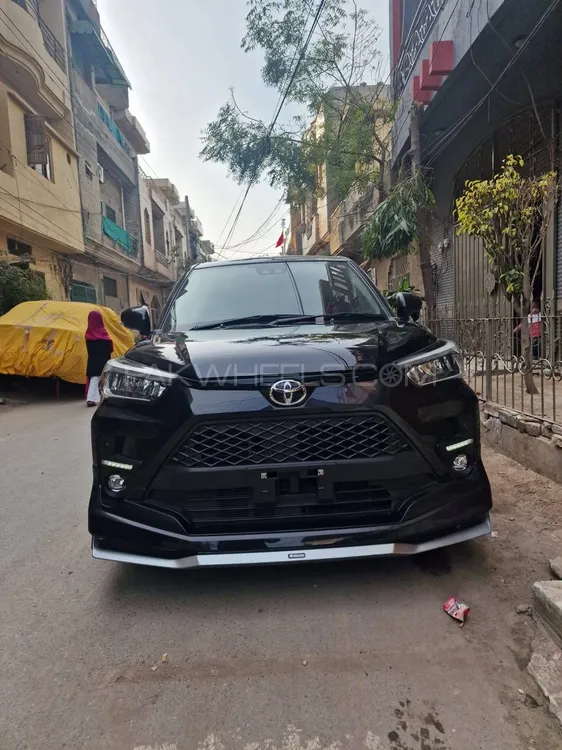 Toyota Raize 2020 for Sale in Lahore Image-1