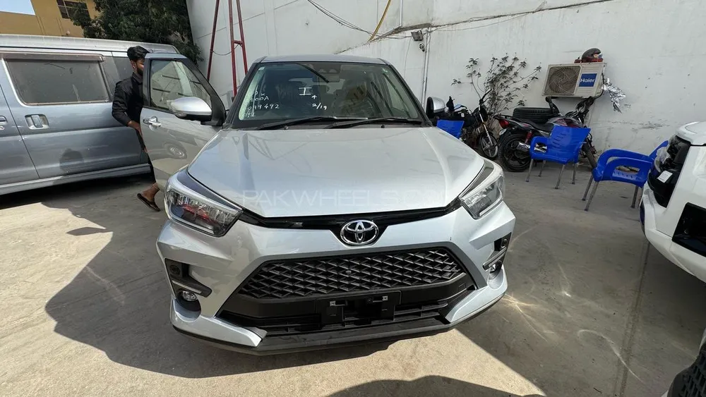 Toyota Raize 2020 for Sale in Karachi Image-1