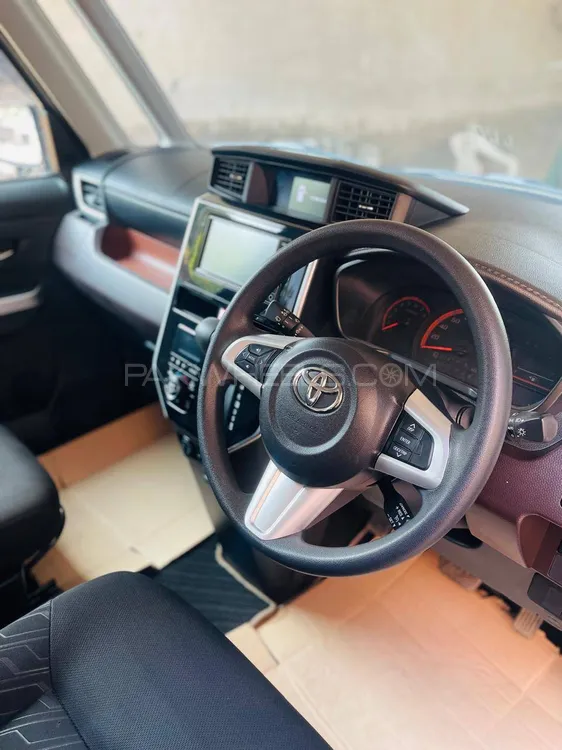 Toyota Roomy 2020 for Sale in Islamabad Image-1