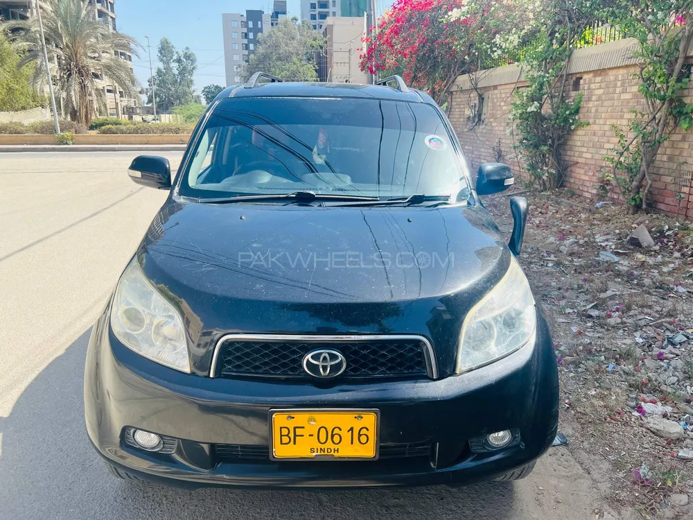 Toyota Rush 2007 for Sale in Karachi Image-1