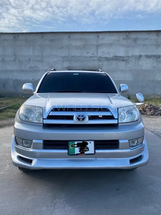 ٹویوٹا سرف 2003 for Sale in گجرات Image-1