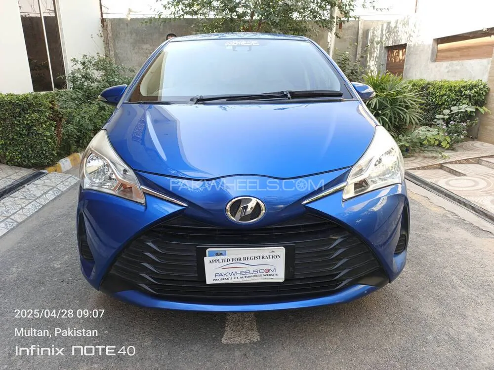 ٹویوٹا ویٹز 2018 for Sale in ملتان Image-1