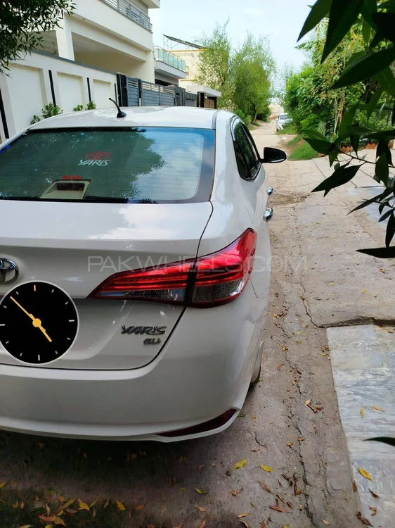 Toyota Yaris Sedan 2020 for Sale in Bahawalpur Image-1