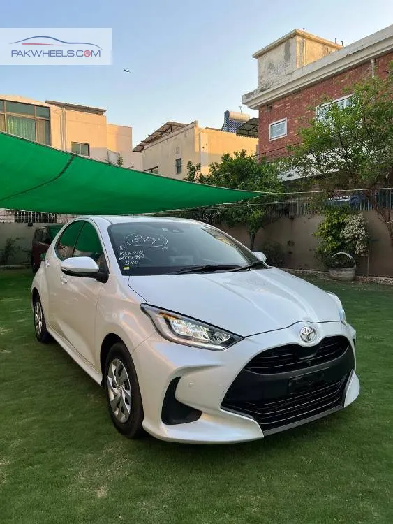 ٹویوٹا یارس ہیچ بیک 2022 for Sale in لاہور Image-1