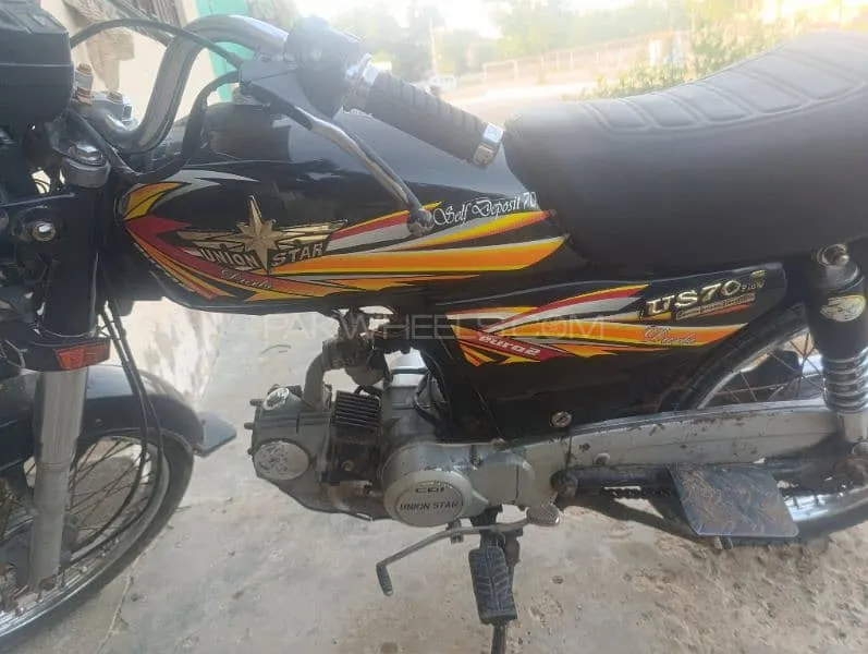 Union Star US 70cc 2021 for Sale Image-1