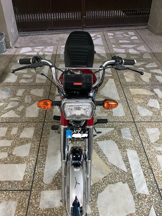 Union Star US 70cc 2023 for Sale Image-1