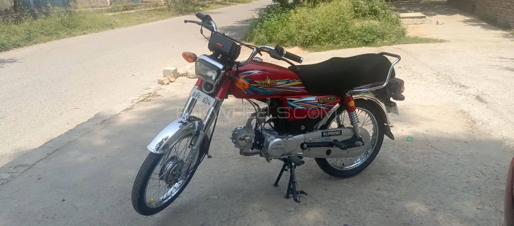Union Star US 70cc 2024 for Sale Union Star US 70cc 2024 for Sale Image-3