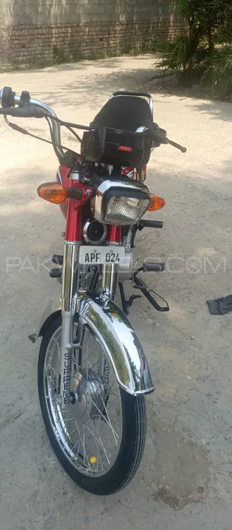 Union Star US 70cc 2024 for Sale Union Star US 70cc 2024 for Sale Image-2