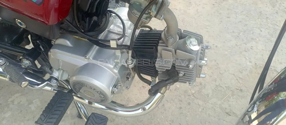 Union Star US 70cc 2024 for Sale Union Star US 70cc 2024 for Sale Image-7