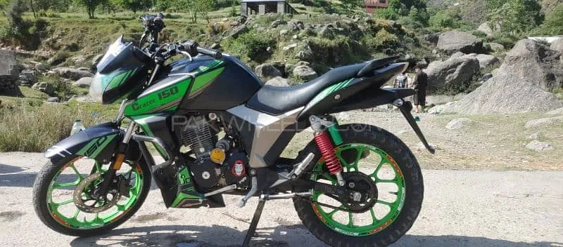 یونیک Crazer UD-150 2020 for Sale Image-1