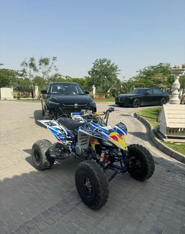 یاماہا ATV Blaster 2009 for Sale Image-1
