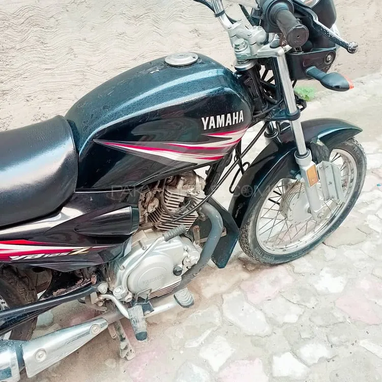 Yamaha YB 125Z  2019 for Sale Image-1