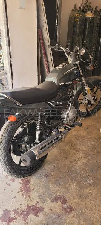 Yamaha YB 125Z-DX 2025 for Sale Image-1