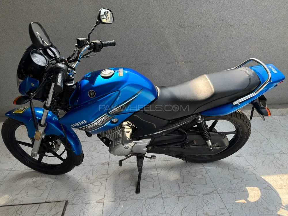Yamaha YBR 125 2016 for Sale Image-1