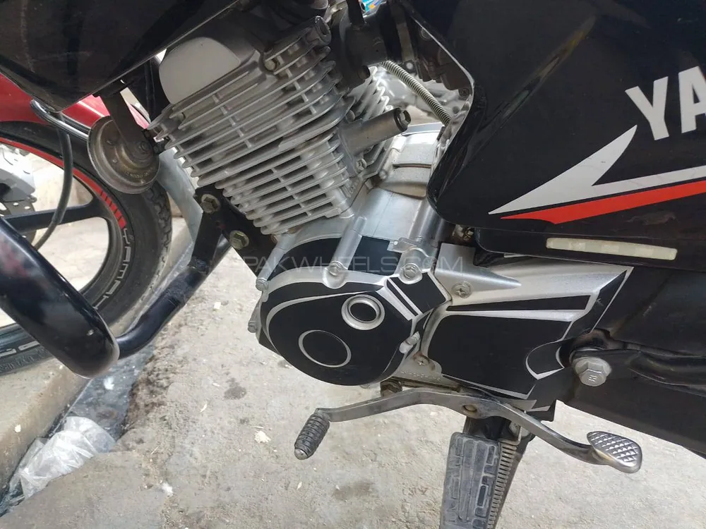 Yamaha YBR 125 2018 for Sale Image-1