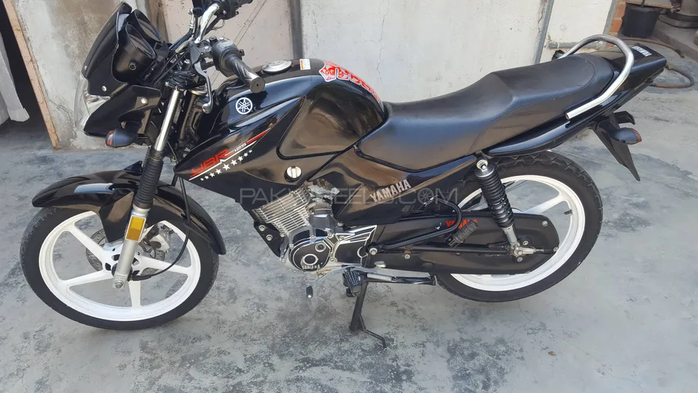 Yamaha YBR 125 2019 for Sale Image-1