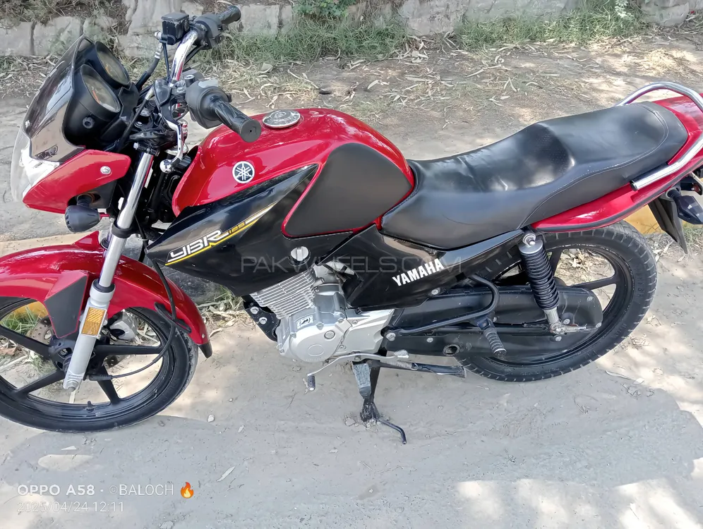 Yamaha YBR 125 2020 for Sale Image-1