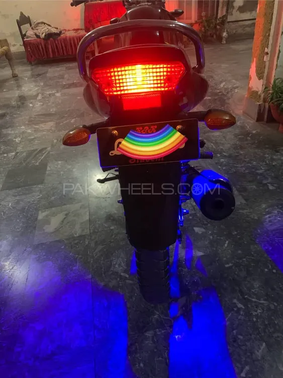 Yamaha YBR 125G 2020 for Sale Image-1