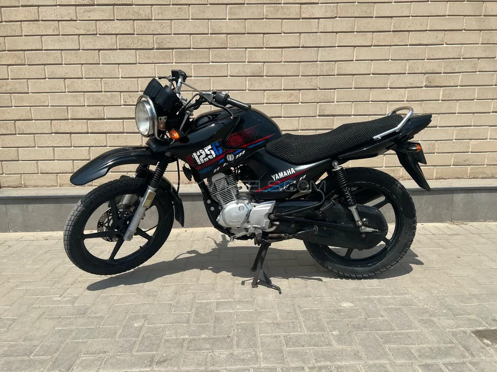 Yamaha YBR 125G 2022 for Sale Image-1