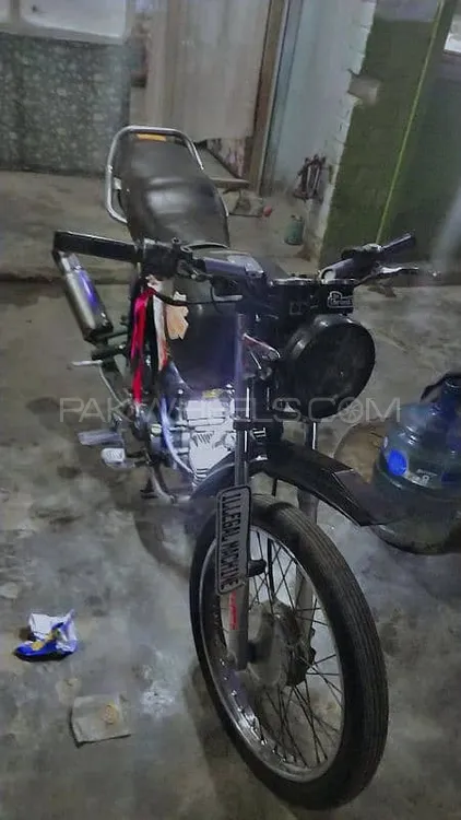 یاماہا YD-100 Junoon 2007 for Sale Image-1