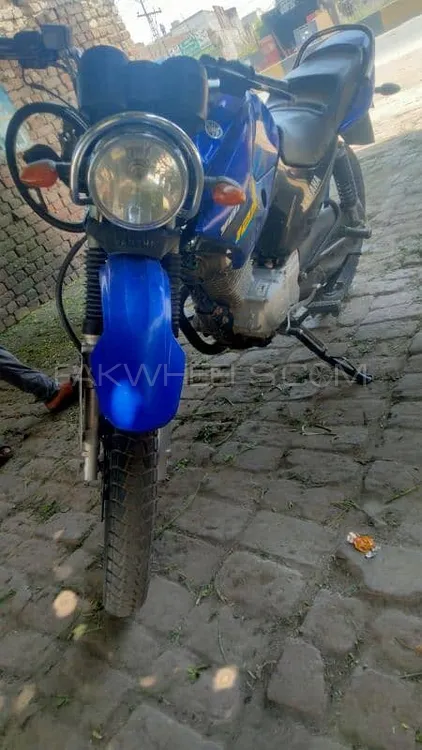یاماہا  YZ125 2018 for Sale Image-1