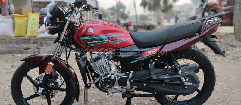 Yamaha  YZ125 2023 for Sale Image-1