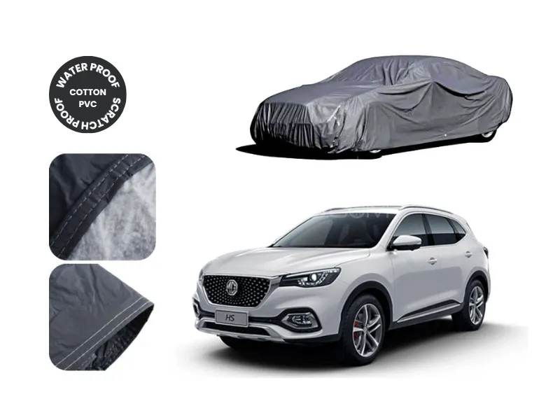 Zingfix MG HS Premium Waterproof Top Cover – Dust & Scratch Protection  Image-1