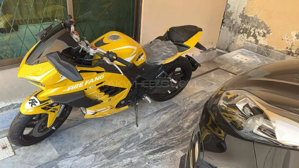 Zongshen 400 2024 for Sale Image-1