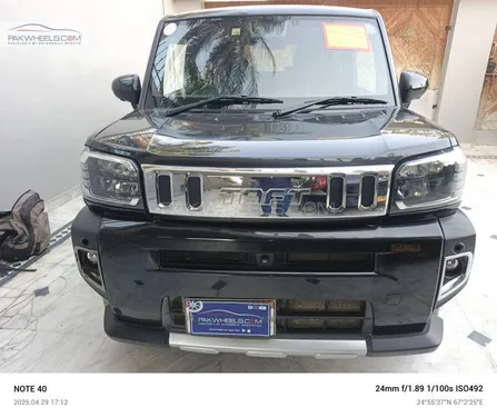 Slide daihatsu taft g turbo 5 2023 120800671