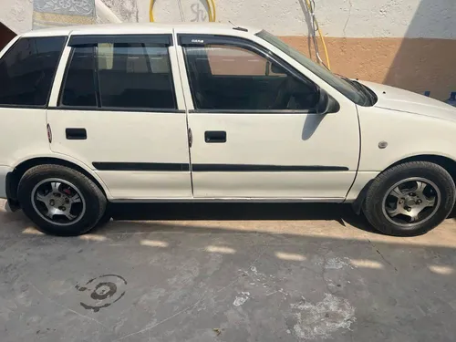 Suzuki Cultus VXRi (CNG) 2009