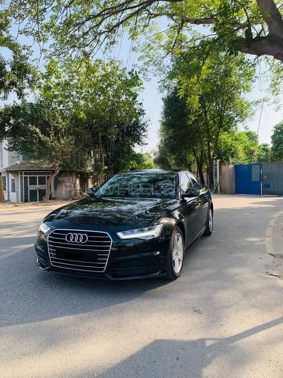 Audi A6 2017 for Sale in Sargodha Image-1