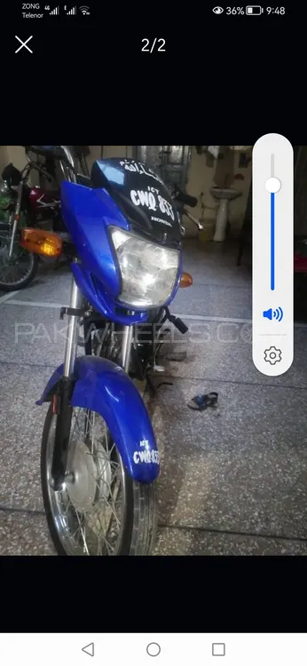BML BM 100 2021 for Sale Image-1