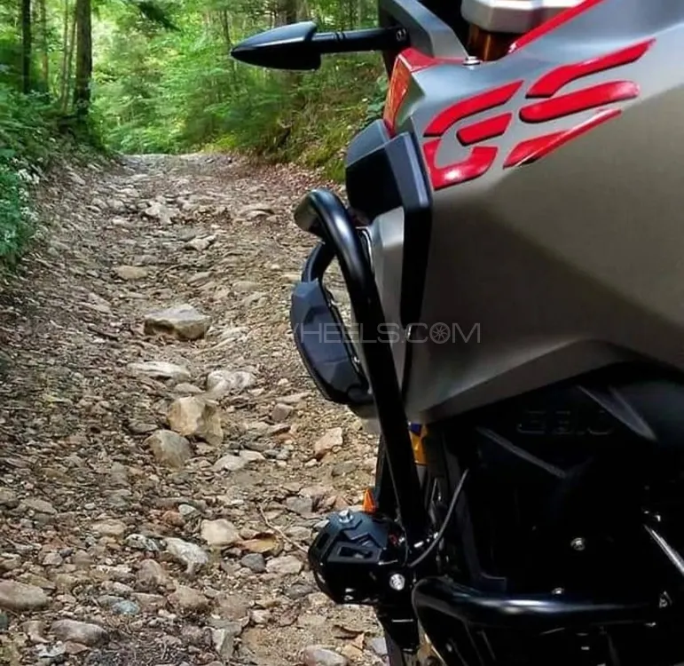 BMW G 310 GS 2018 for Sale BMW G 310 GS 2018 for Sale Image-5