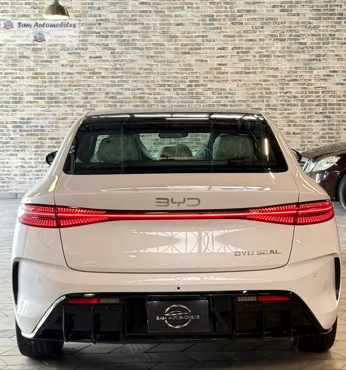 BYD Seal 2025 for Sale in Karachi BYD Seal 2025 for Sale in Karachi Image-14