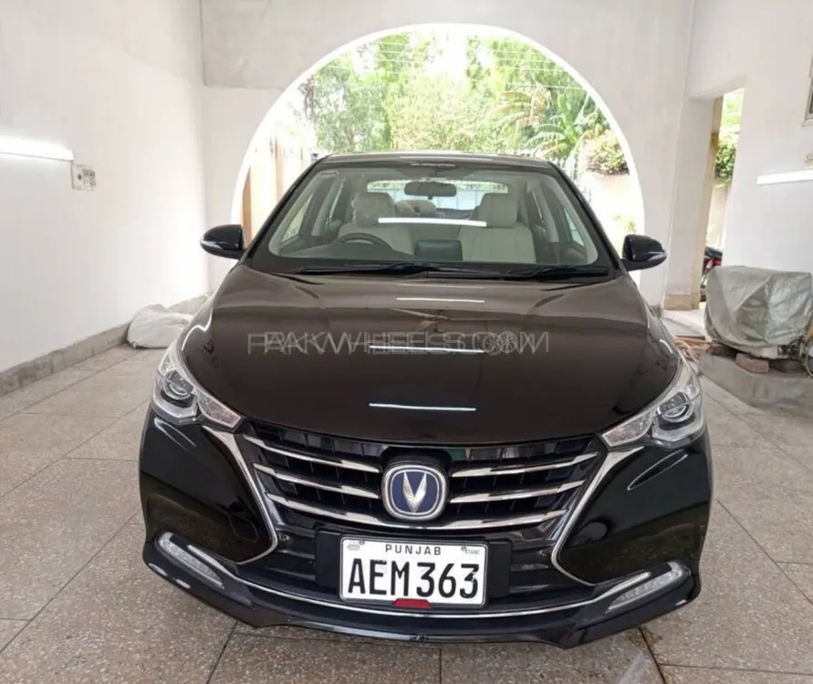 Changan Alsvin 2021 for Sale in Lahore Image-1