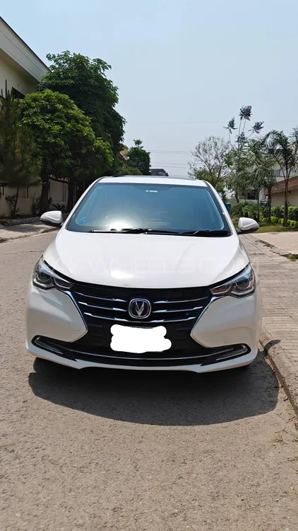 Changan Alsvin 2022 for Sale in Islamabad Image-1