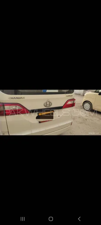 Changan Karvaan 2021 for Sale in Karachi Image-1