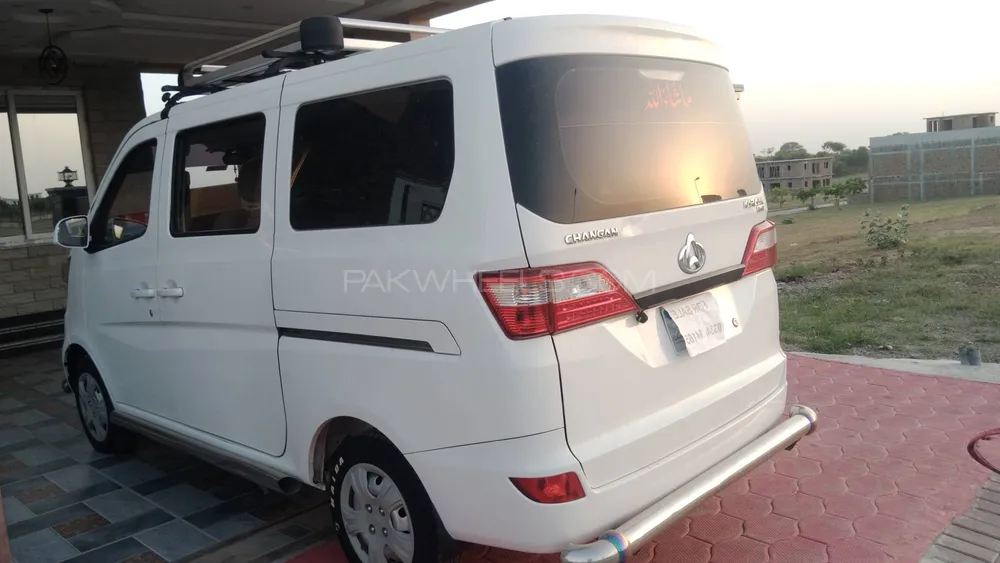 Changan Karvaan 2022 for Sale in Rawalpindi Image-1