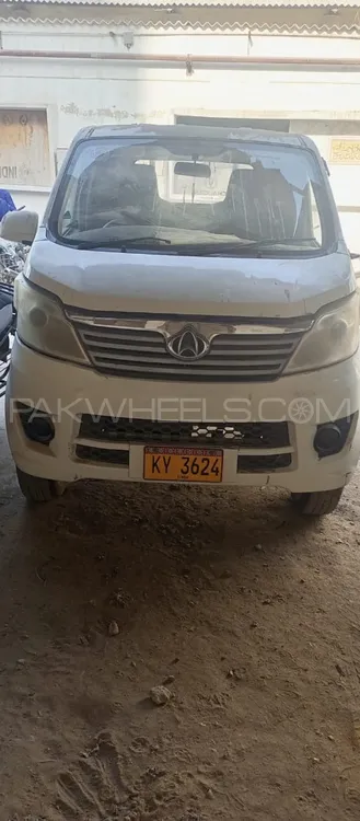 Changan M9 2019 for Sale in Karachi Image-1