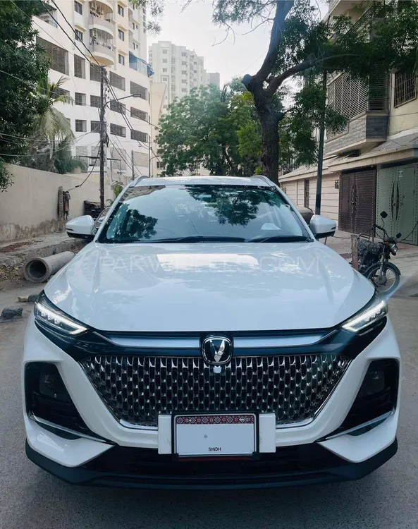 چانگان اوشان ایکس 7 2025 for Sale in کراچی Image-1