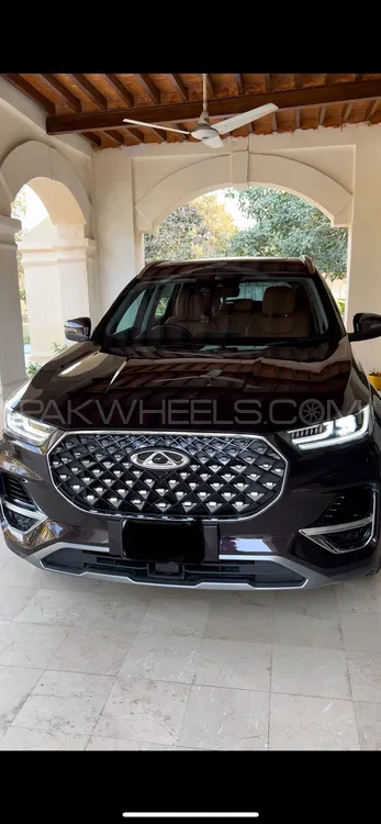 Chery Tiggo 8 Pro 2023 for Sale in Lahore Image-1