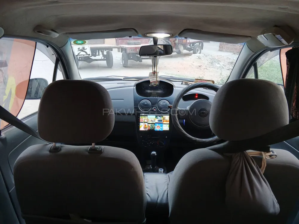 Chevrolet Spark 2010 for Sale in Lahore Image-1